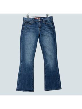 Lucky Brand Sofia Boot Jeans Mid Rise Bootcut Denim  Womens 12/31